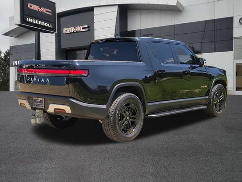 Used 2023 Rivian R1T Adventure AWD/4WD image 23