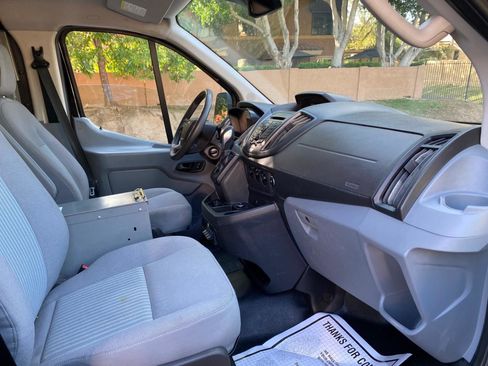 Used 2018 Ford Transit 150 130 Low Roof image 38