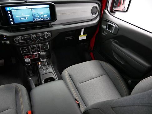 New 2026 Jeep Wrangler Unlimited Sport AWD/4WD image 16