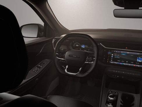 New 2026 Jeep Cherokee Laredo AWD/4WD image 9
