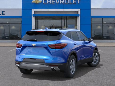 New 2025 Chevrolet Blazer LT w/ Sound & Technology Package image 4