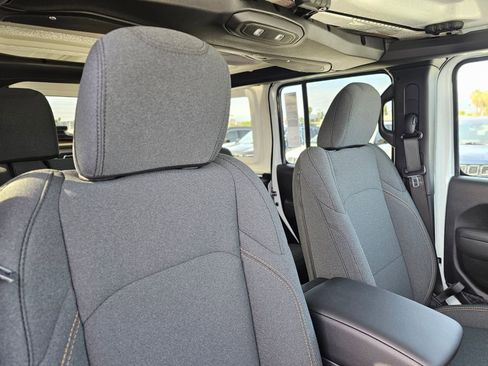 New 2026 Jeep Wrangler Unlimited Sport image 28