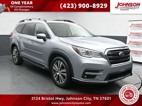 Used 2021 Subaru Ascent Touring image 1