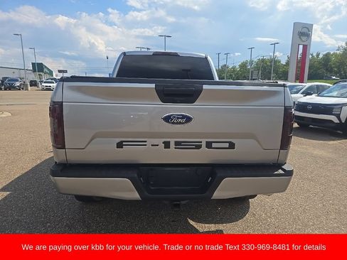 Used 2020 Ford F150 XL w/ Equipment Group 101A Mid AWD/4WD image 6