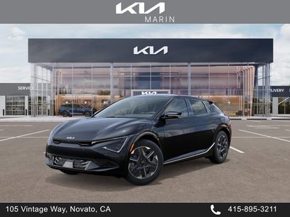 New 2026 Kia EV6 Light