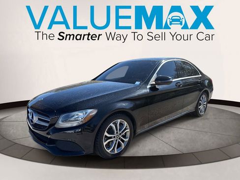 Used 2018 Mercedes-Benz C 300 Sedan image 8