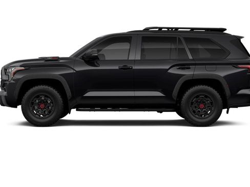 New 2026 Toyota Sequoia TRD Pro AWD/4WD image 3