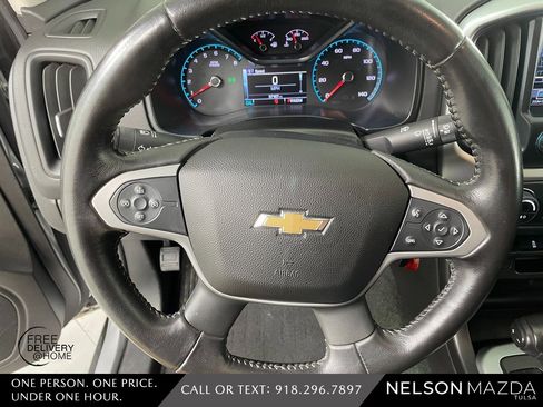 Used 2016 Chevrolet Colorado LT w/ Luxury Package, Chrome image 22