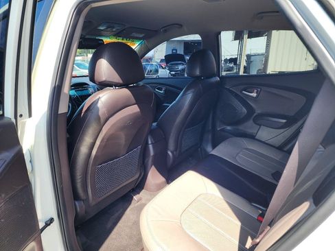 Used 2013 Hyundai Tucson Limited AWD/4WD image 21