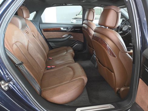 Used 2012 Audi A8 L 4.2 AWD/4WD image 24