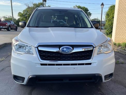 Used 2015 Subaru Forester 2.5i w/ Alloy Wheel Package AWD/4WD image 8