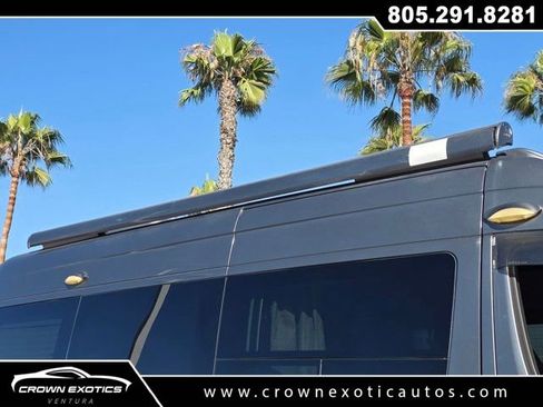 Used 2015 Mercedes-Benz Sprinter 3500 w/ Active Safety Plus Package image 11