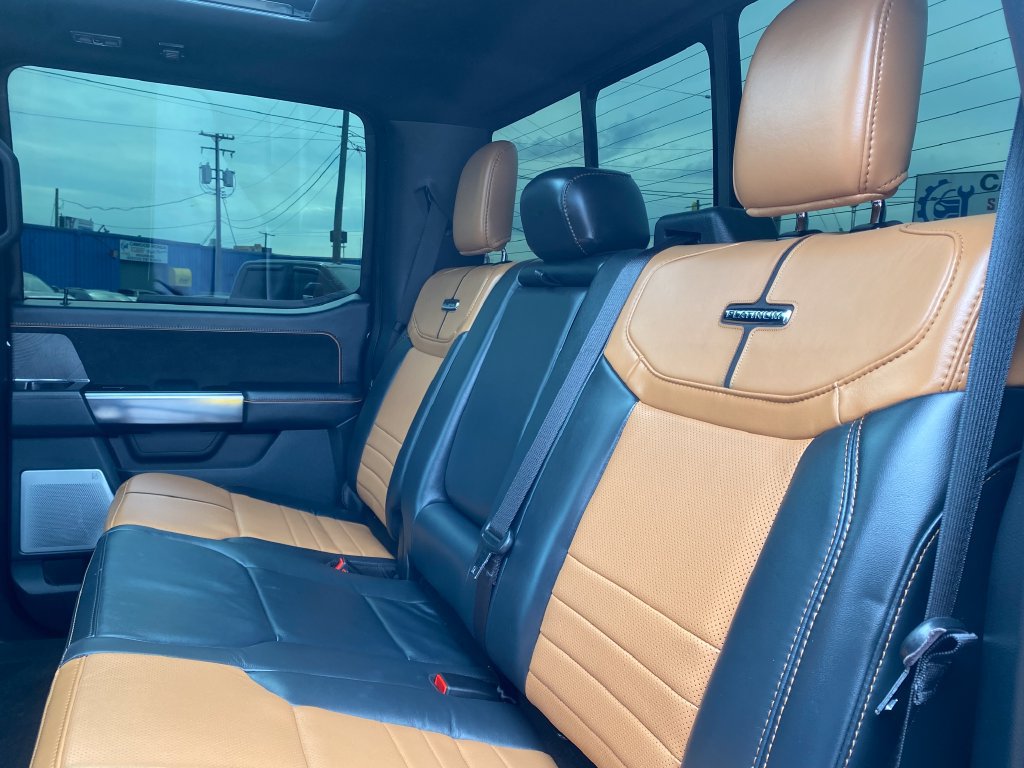 Used 2023 Ford F150 Platinum AWD/4WD image 19