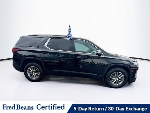 Used 2023 Chevrolet Traverse LT AWD/4WD image 11