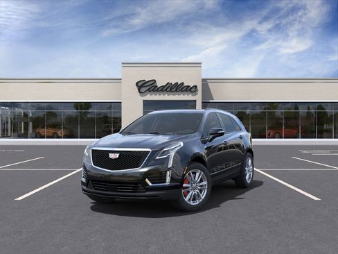 New 2025 Cadillac XT5 Sportv w/ Technology Package image 9