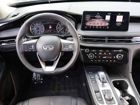 Certified 2023 INFINITI QX60 Pure image 20