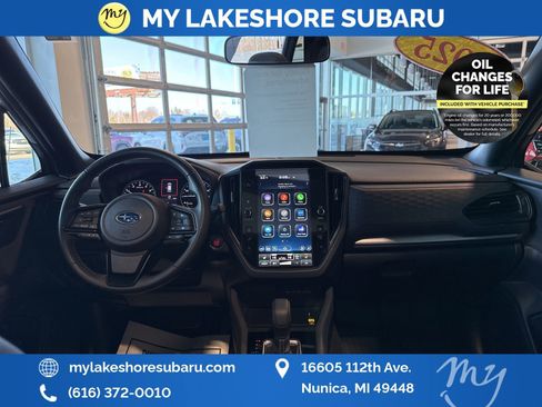 Certified 2025 Subaru Forester Premium image 16