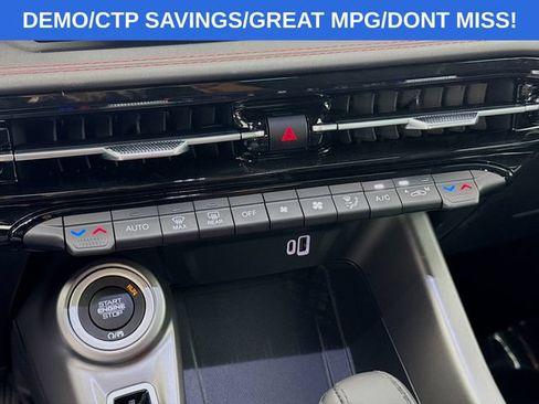 New 2025 Dodge Hornet GT w/ GT Blacktop Package AWD/4WD image 15