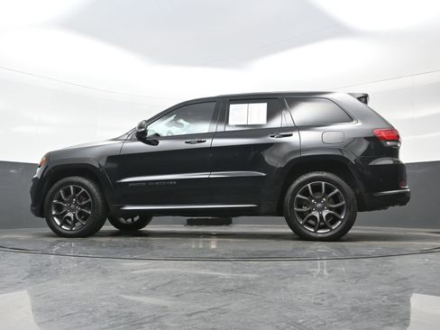 Used 2021 Jeep Grand Cherokee High Altitude image 26