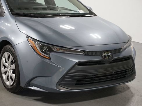 Certified 2024 Toyota Corolla LE FWD image 4