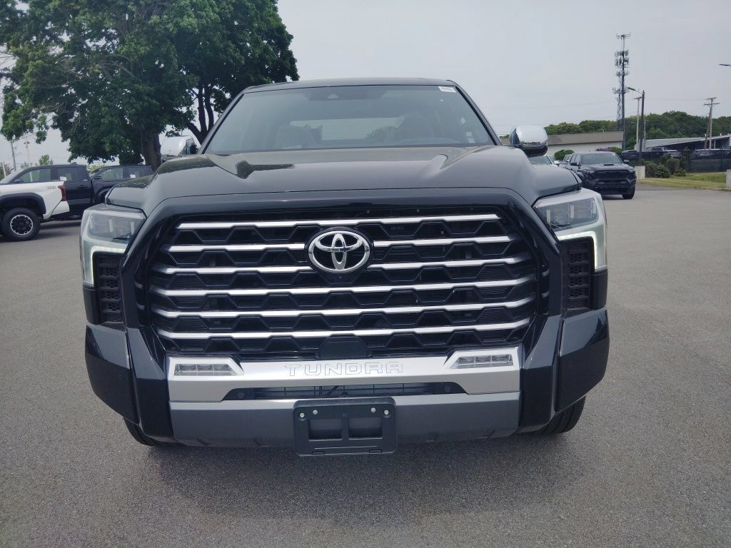 New 2026 Toyota Tundra Capstone AWD/4WD image 19