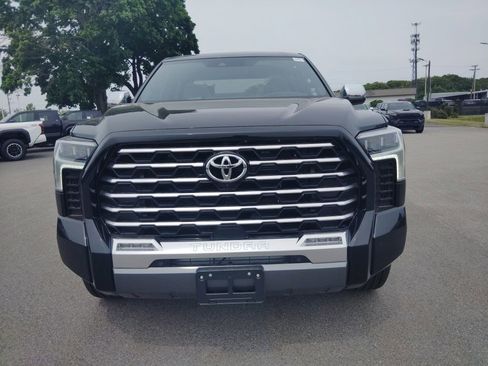 New 2026 Toyota Tundra Capstone AWD/4WD image 19