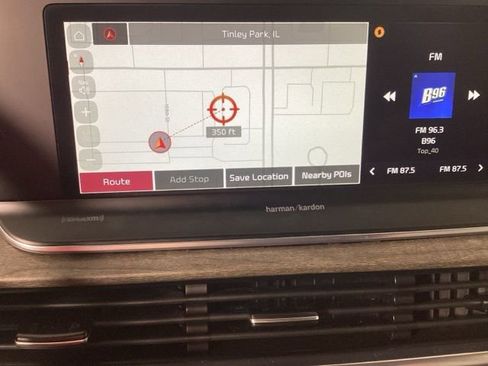 Used 2021 Kia Telluride SX w/ SX Prestige Package image 22