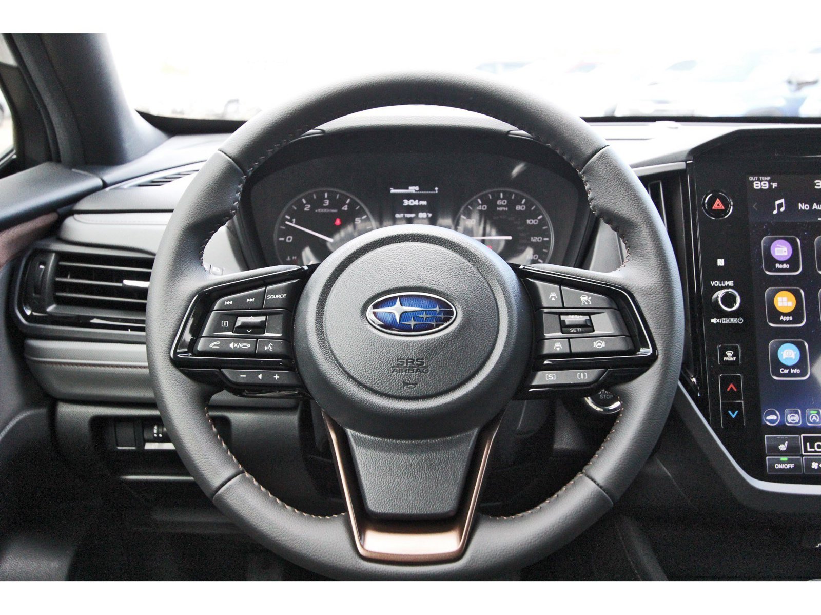 New 2026 Subaru Forester Sport AWD/4WD image 11