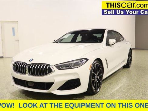 Used 2020 BMW 840i Gran Coupe w/ M Sport Package RWD image 4
