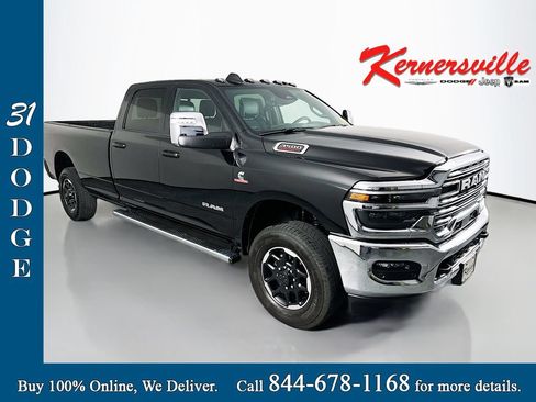 Used 2025 RAM 3500 Laramie AWD/4WD image 1