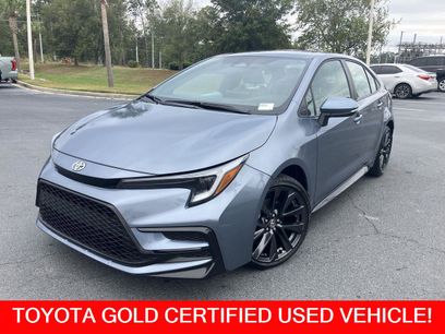 Used 2025 Toyota Corolla SE