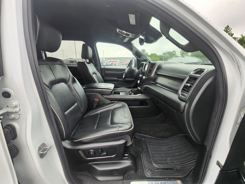Used 2022 RAM 1500 Limited w/ Night Edition AWD/4WD image 37
