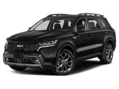 Used 2022 Kia Sorento SX Prestige