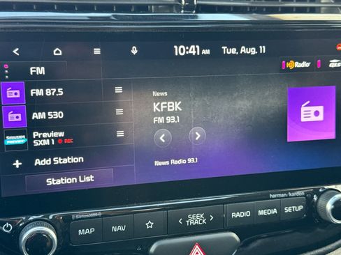 Used 2023 Kia Soul GT-Line w/ GT-Line Technology Package FWD image 38