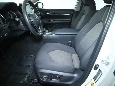 Certified 2024 Toyota Camry LE FWD image 18