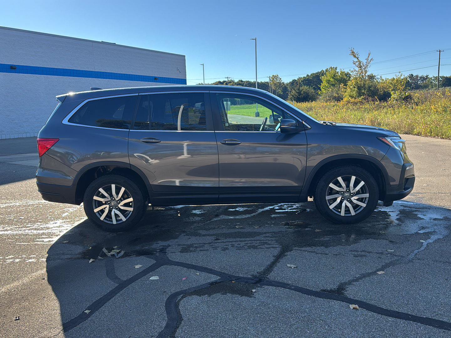 Used 2020 Honda Pilot EX-L image 6