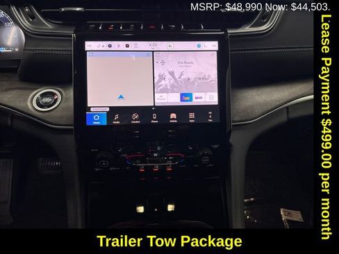 New 2025 Jeep Grand Cherokee Limited image 5