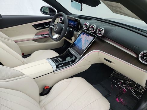 New 2026 Mercedes-Benz CLE 450 4MATIC Cabriolet image 22