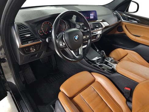 Used 2020 BMW X3 xDrive30i w/ Convenience Package AWD/4WD image 15