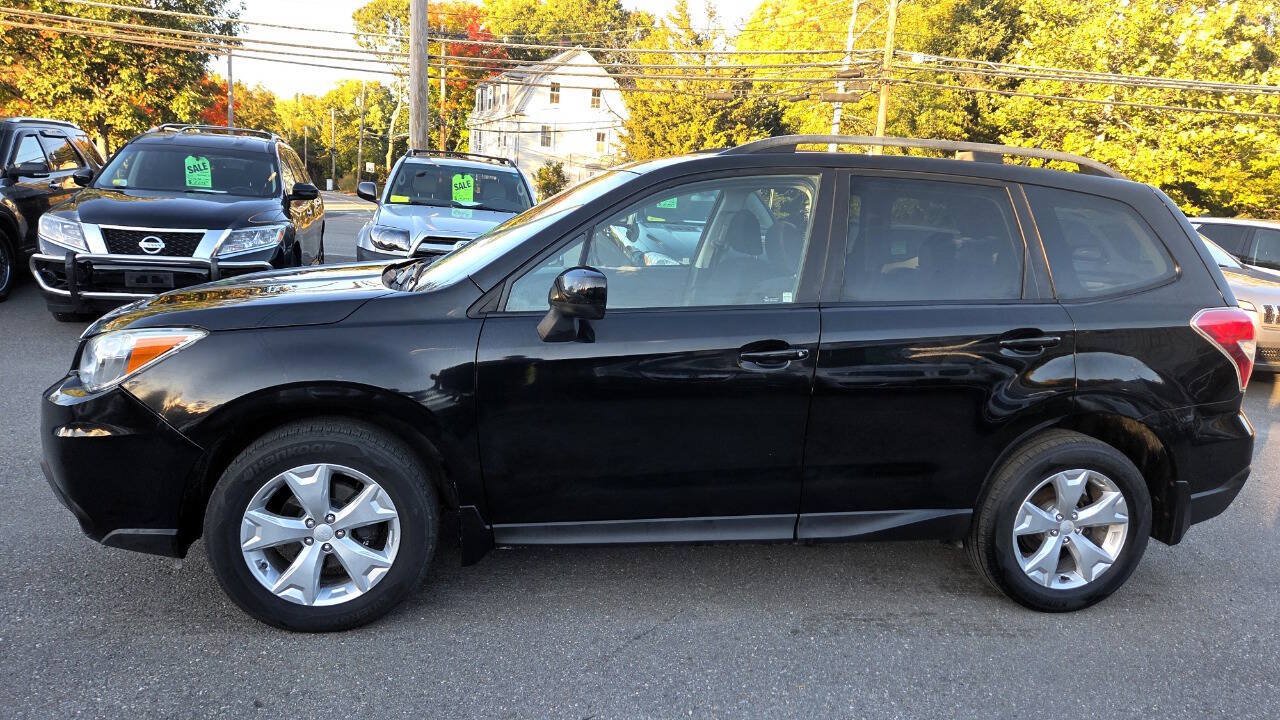 Used 2014 Subaru Forester 2.5i Premium w/ All-Weather Package AWD/4WD image 7