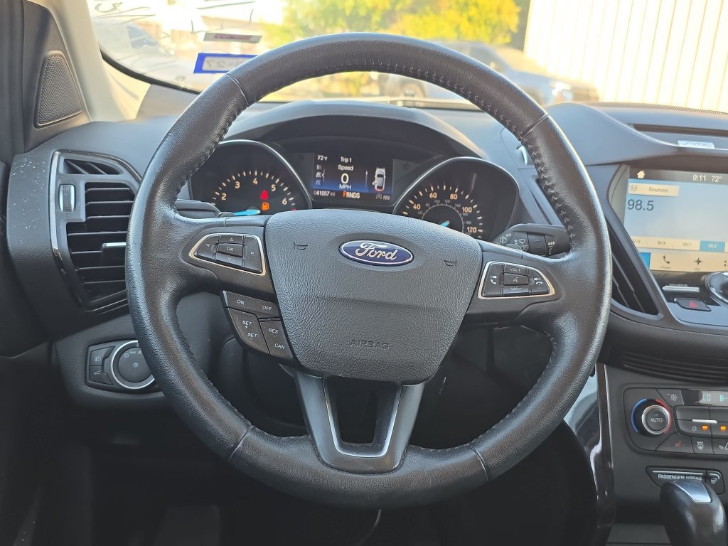 Used 2017 Ford Escape Titanium w/ Equipment Group 301A AWD/4WD image 18
