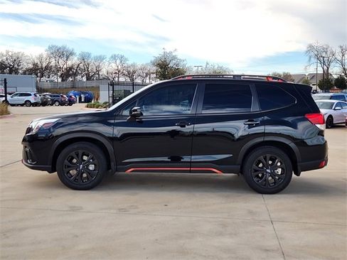 Certified 2023 Subaru Forester Sport image 4