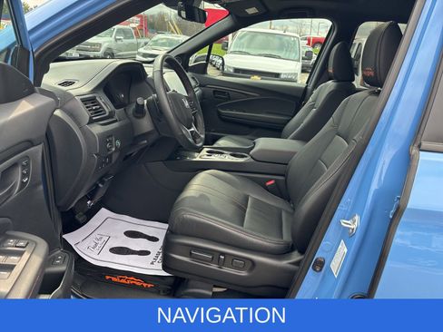 Used 2024 Honda Passport TrailSport image 14