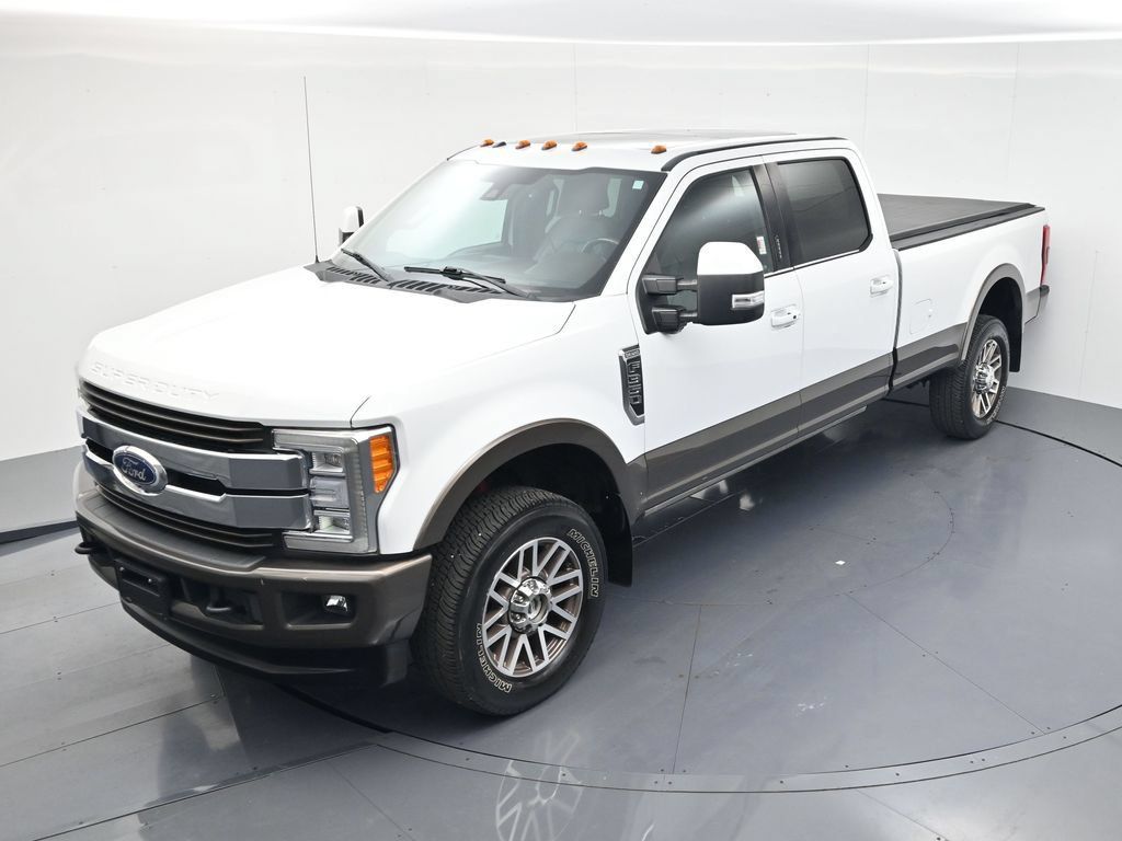 Used 2017 Ford F350 King Ranch w/ King Ranch Ultimate Package AWD/4WD image 35