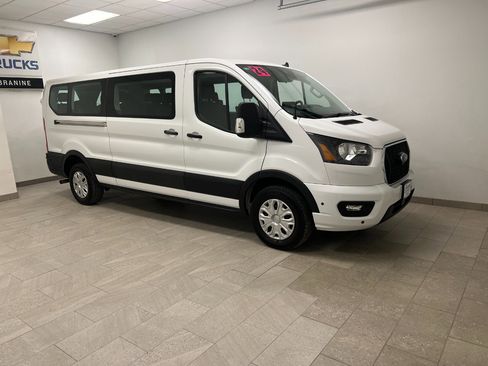 Used 2024 Ford Transit 350 XLT image 9
