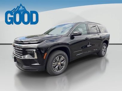 New 2026 Chevrolet Traverse LT w/ Driver Confidence Package
