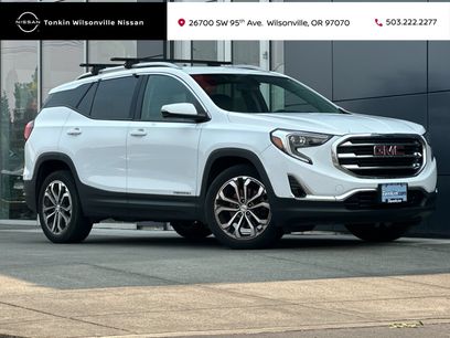 Used 2019 GMC Terrain SLT