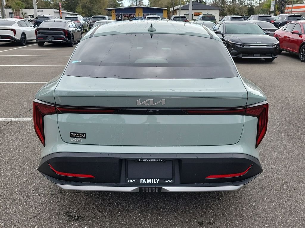 New 2026 Kia K4 EX FWD image 5
