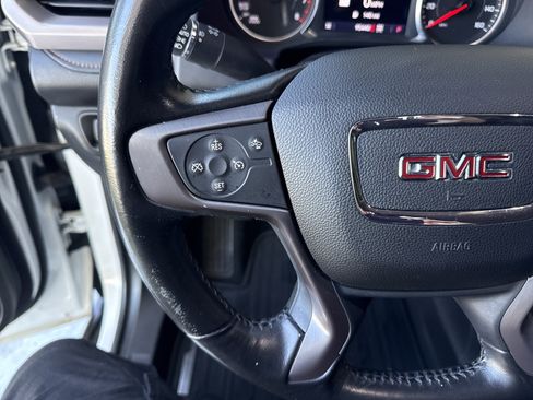 Used 2020 GMC Acadia AT4 w/ LPO, 'HIT The Road' Package AWD/4WD image 18