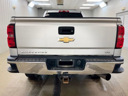 Used 2015 Chevrolet Silverado 2500 LTZ w/ Duramax Plus Package image 7